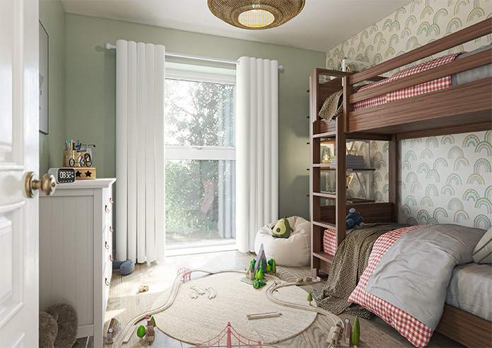 Lyra, Polar - Made to Measure Curtains - Image 8